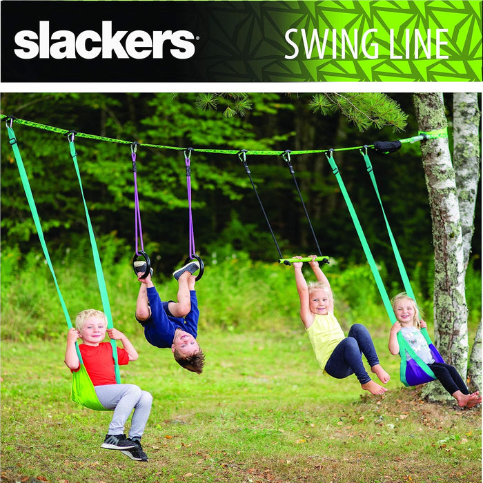 Slackers SwingLine 3yrs+