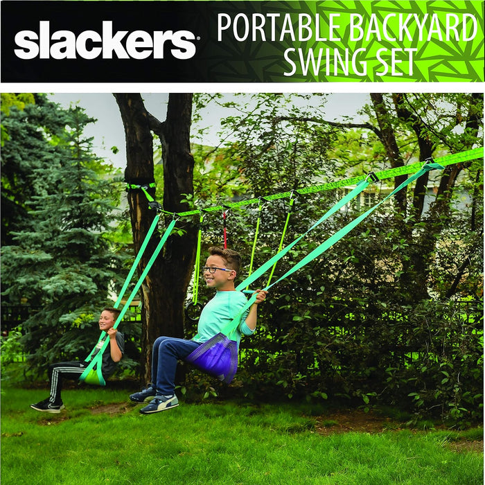 Slackers SwingLine 3yrs+