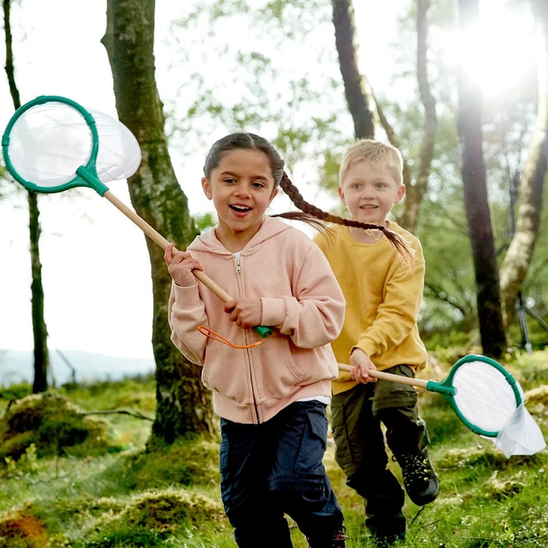 Hape Explorer Net 73cm Outdoor Toys Discovery Early Science STEM Toys 4yrs+