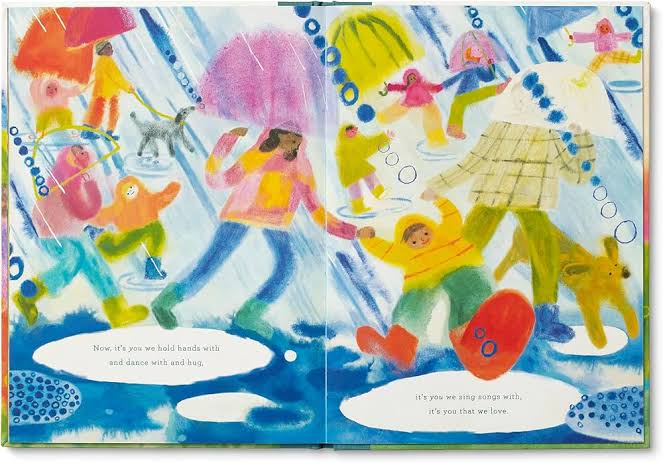 We Needed A You (Hardcover) by M.H. Clark Kids Picture Book