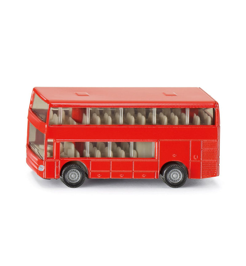 Siku Double Decker Bus Toy Car Best Seller 3yrs+