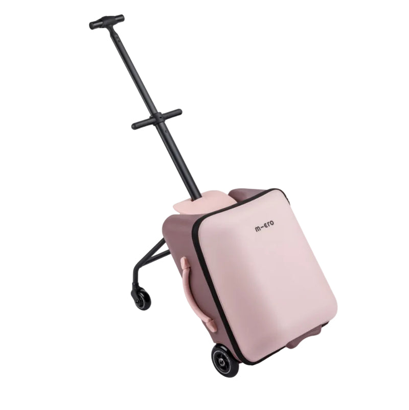 Micro Ride On Luggage Eazy Allrounder 2 Options Kids Suitcase Travel Moblity 18m+ (Furniture Shipping)