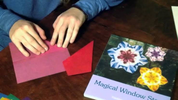 Crafting Magical Window Stars (Paperback) by Frédérique Guéret