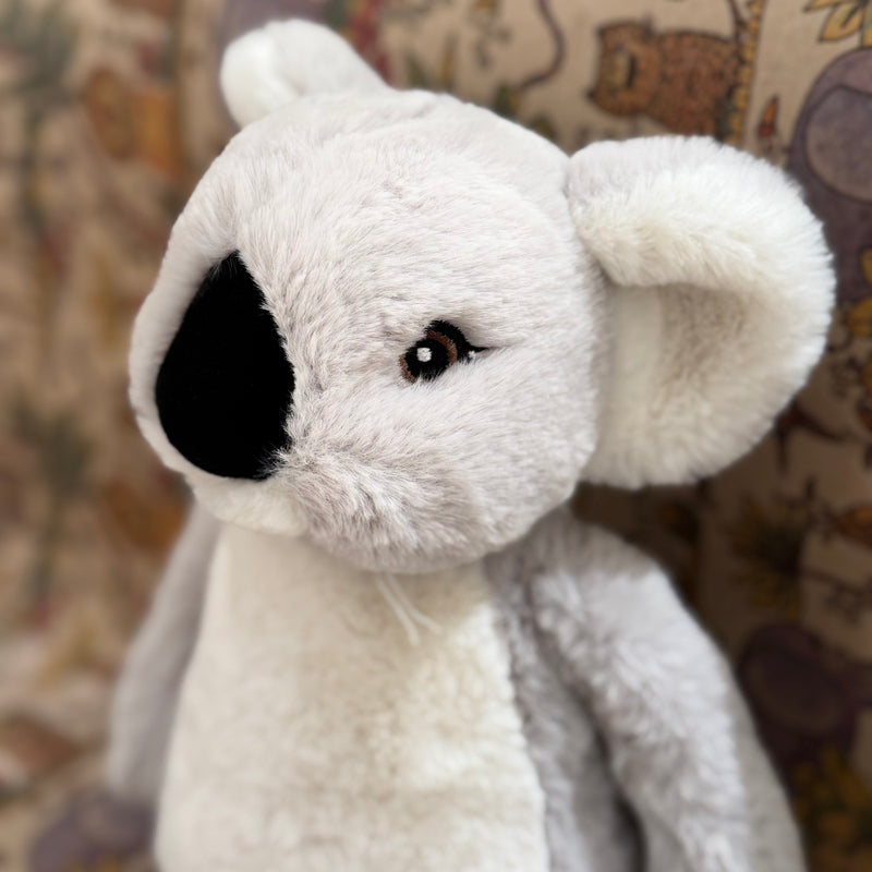 Eco Cuddly Koala 25cm Plush Toy for 3yrs+
