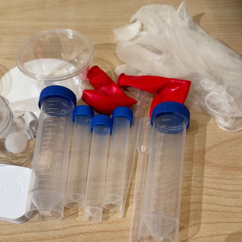 Australian Geography Biology Lab Kit with 15 Biology Experiments Early Science STEM Toys Gifting Idea for 10yrs+