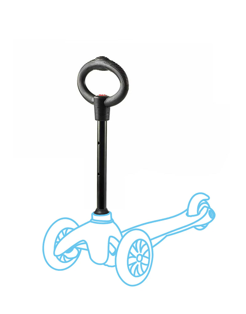 Mini Micro Ride On Seat and O-Bar Attachment Toddler Kid Scooter Accessories 12m+