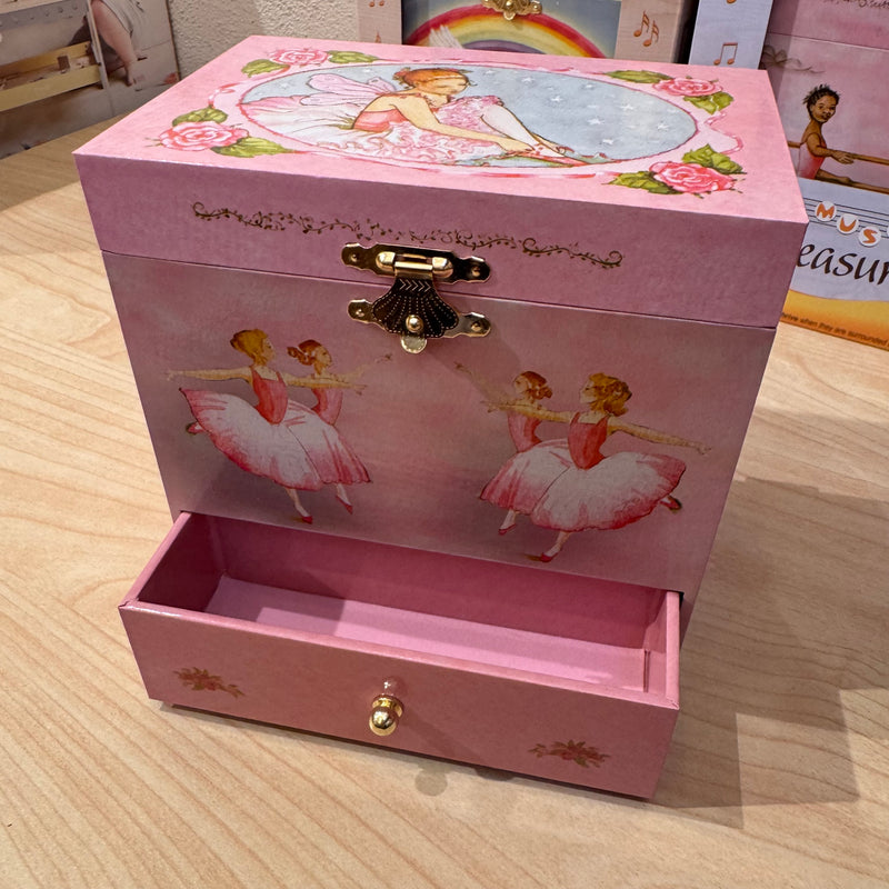 Enchantmints Music Box Ballerina Gifting Ideas Best Seller 3yrs+