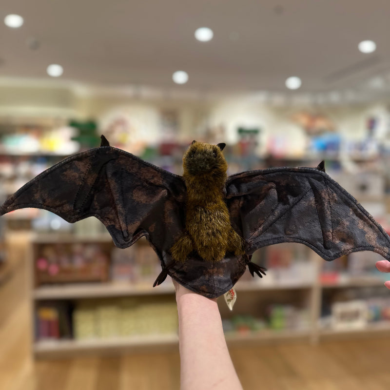 Fruit Bat Hand Puppet by Folkmanis Clearance 3yrs+