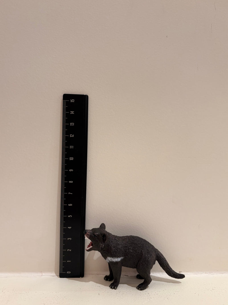 Tasmanian Devil Figurine by Safari Ltd Australian Collection Animal Figurines 3yrs+