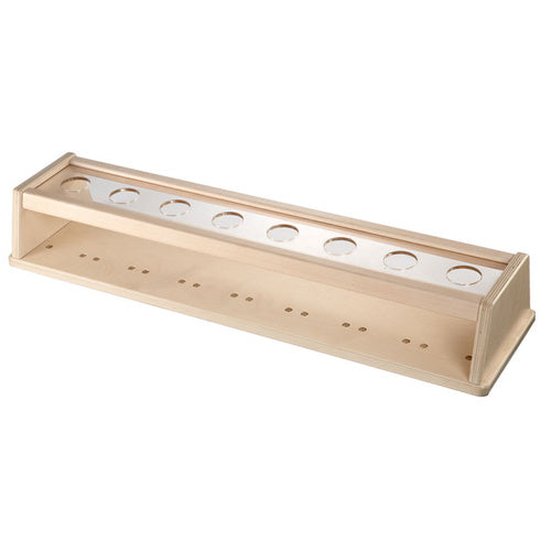 Pat Bells Stand for 8 Bells by PlayMe Musical Instrument for Kids 3yrs+