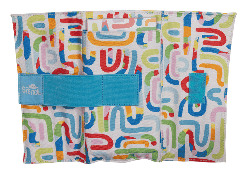 Spencil Art On The Go Stationary Art and craft for kids 3yrs+