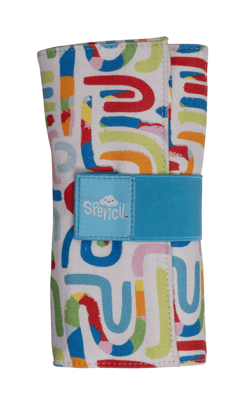 Spencil Art On The Go Stationary Art and craft for kids 3yrs+