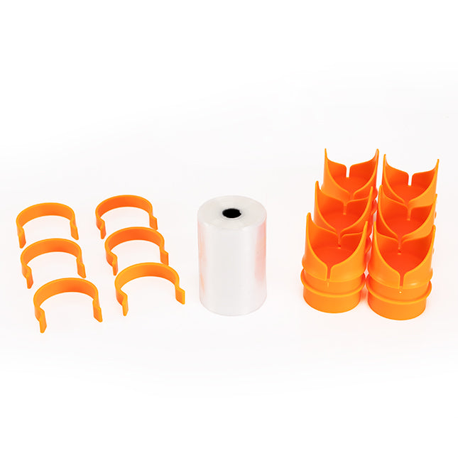 Fat Brain Toys Air Toobz Mega Run Distance Set Accessory Pack STEM Toys NEW 2026 Gifting idea for 3yrs+