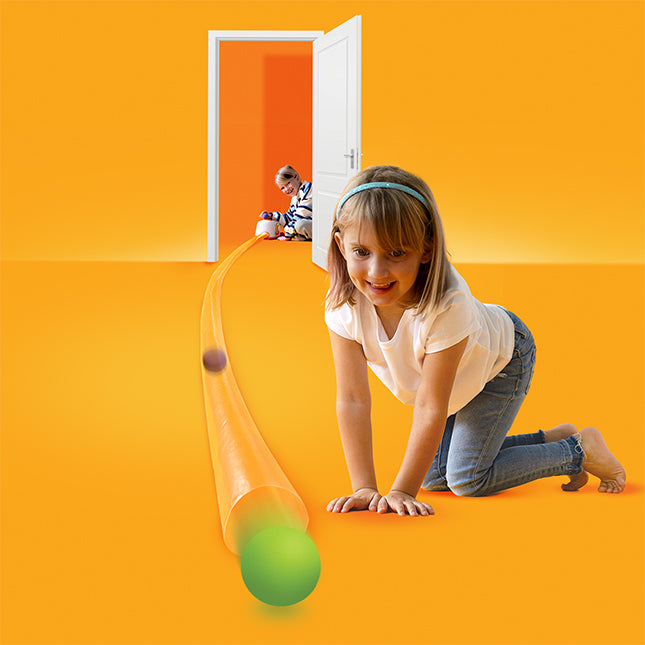 Fat Brain Toys Air Toobz Mega Run Distance Set Accessory Pack STEM Toys NEW 2026 Gifting idea for 3yrs+