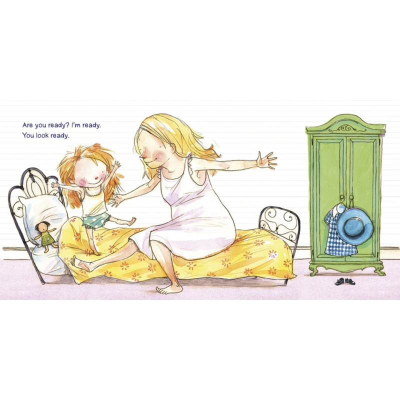 First Day (Paperback) By Andrew Daddo Starting School Kids Picture Book