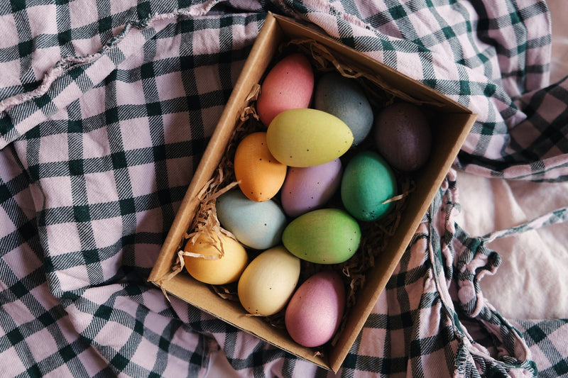 Grapat Happy Eggs 12 Pieces 3yrs+