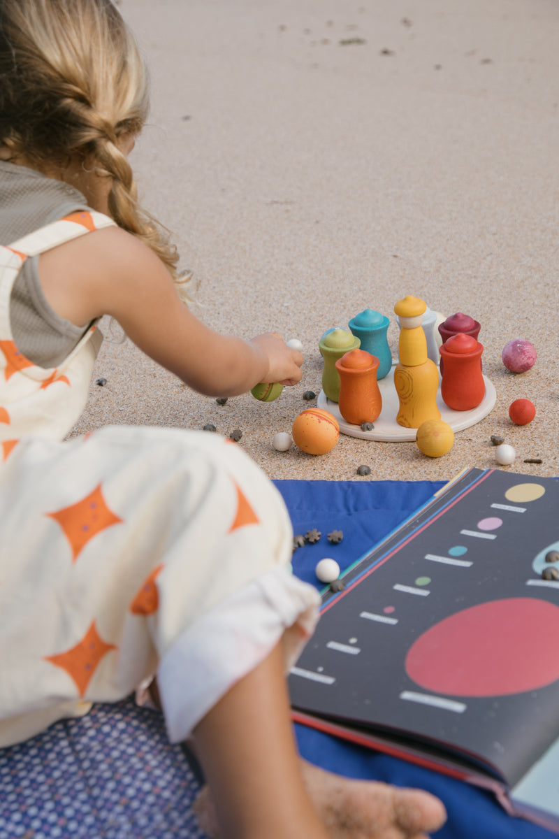 Grapat Dear Universe Space Toys Gifting Idea for 3yrs+