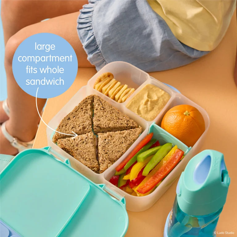 Bbox Bluey NEW Lunch box / Mini Lunchbox / Snackbox / Insulated Kids Drink Bottle Kids Lunch Box Best Seller 3yrs+