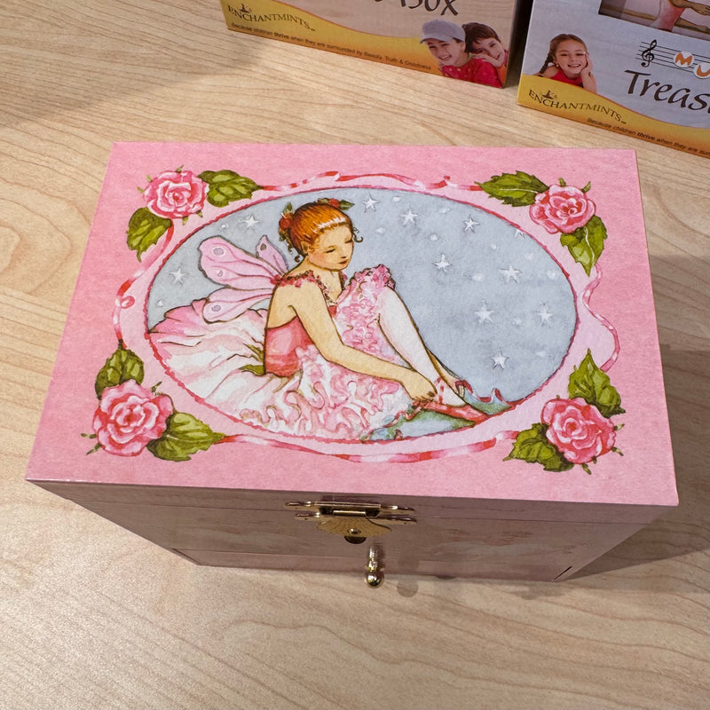 Enchantmints Music Box Ballerina Gifting Ideas Best Seller 3yrs+
