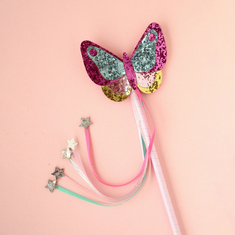 Lauren Hinkley Eternal Butterfly Wand Outdoor Toys 3yrs+