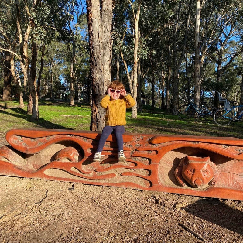 Melbourne's East Adventure Guide Hilltop Exploring 5 Mystery Family Adventures Trails & 15 Outdoor Activities by Gumnut Trails Outdoor Travel Toys 2yrs+