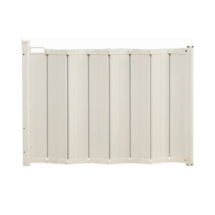 BabyDan Guard Me Gate White