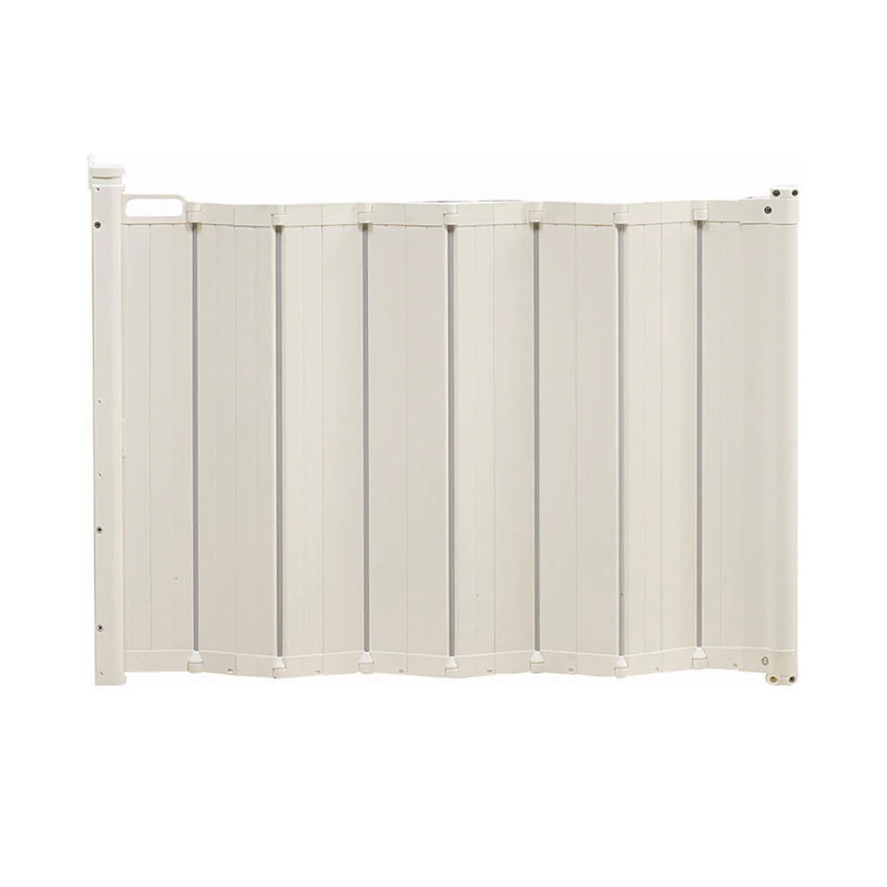 BabyDan Baby Gate Guard Me Gate Extend-A-Guard-Extension Piece White Clearance