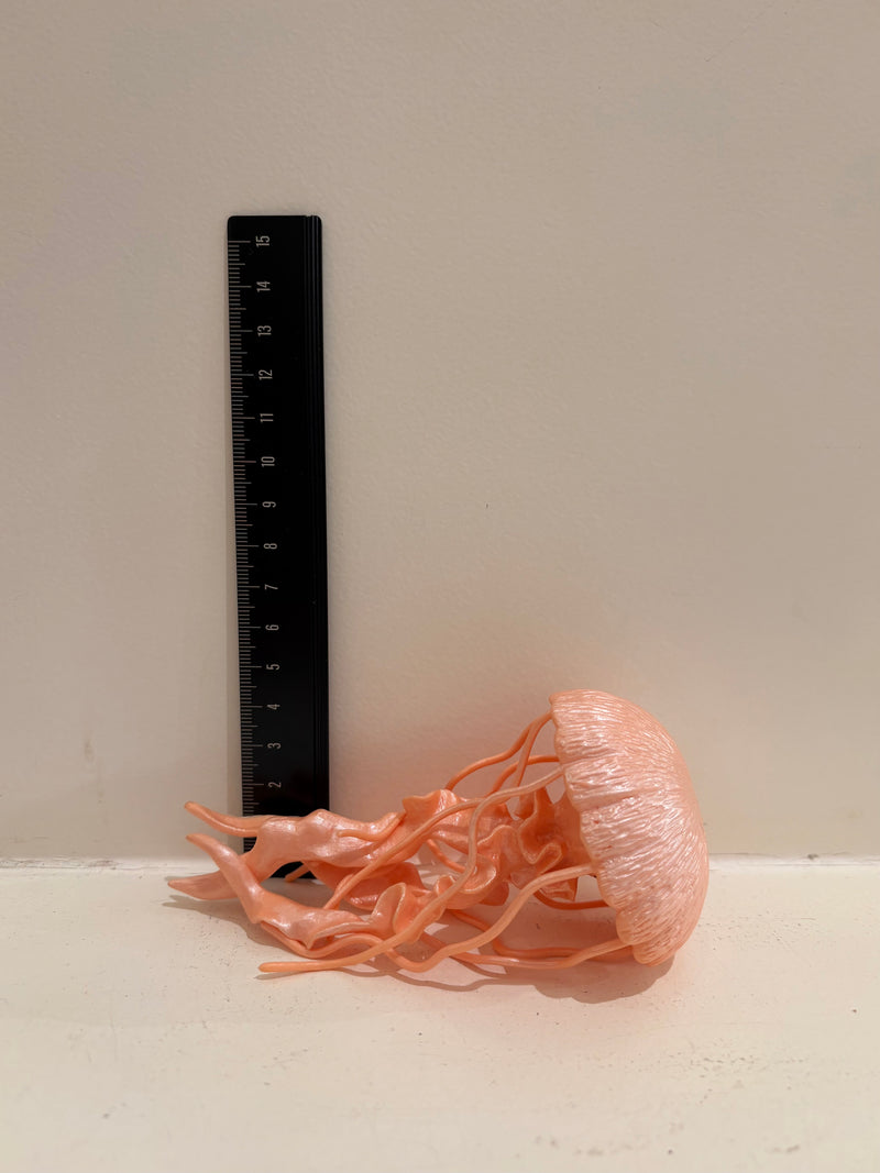 Jellyfish Figurine by Safari Ltd Sea Life Collection Animal Figurines 3yrs+