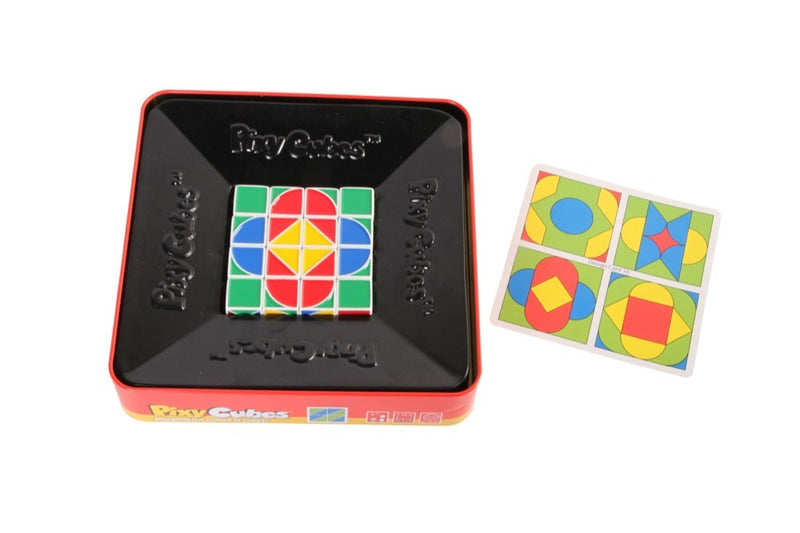 Pixy Cubes Games by Blue Orange Travel Toy 6yrs+