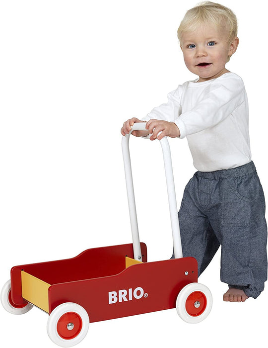 BRIO Toddler Wobbler Red 12m+