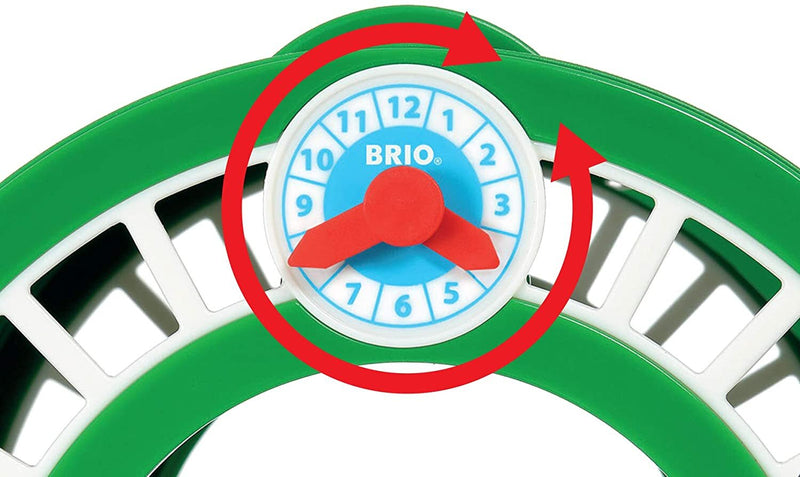 BRIO Central Train Station with Sound 3yrs+