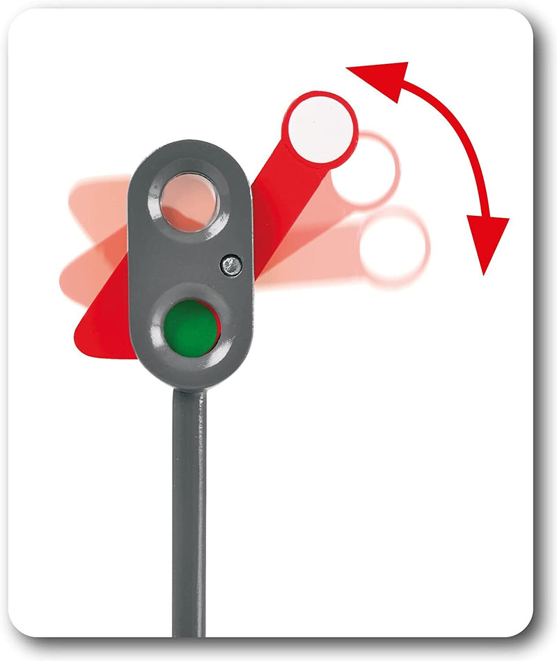 BRIO Central Station 37pc Large Set 3yrs+ (Bulky Shipping)