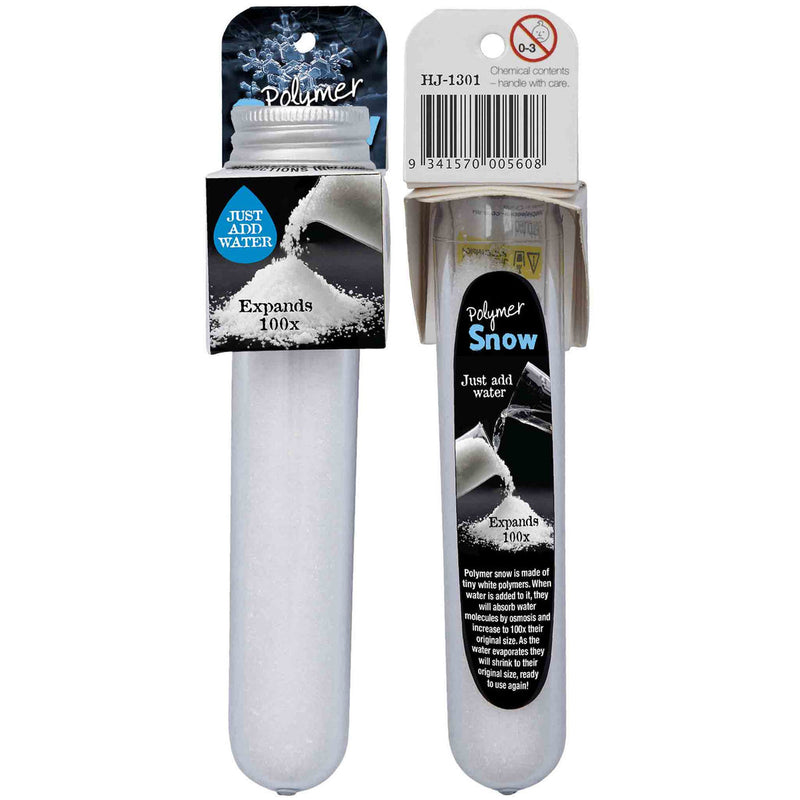 Heebie Jeebies Test Tube Snow Best Seller Early Science STEM Toys Sensory Toys Best Seller Most Loved in Store 6yrs+