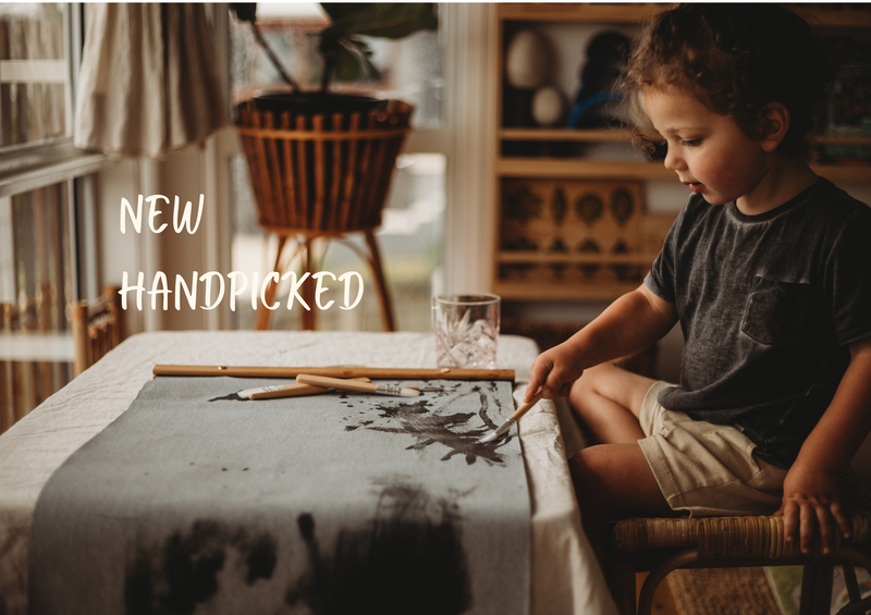 Cub & Fox Magic Canvas Art and Craft Baby Toddler Toys Baby Gifts Idea Best Seller Most Loved in Store 6m+