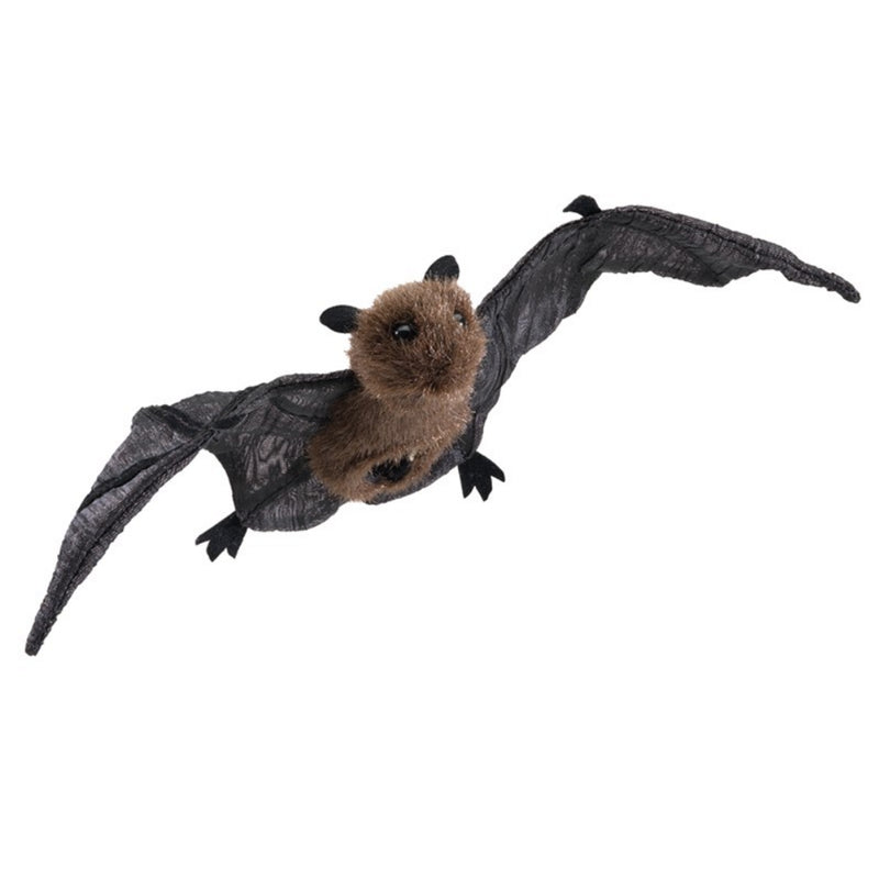 Bat Finger Puppet by Folkmanis Best Seller 3yrs+