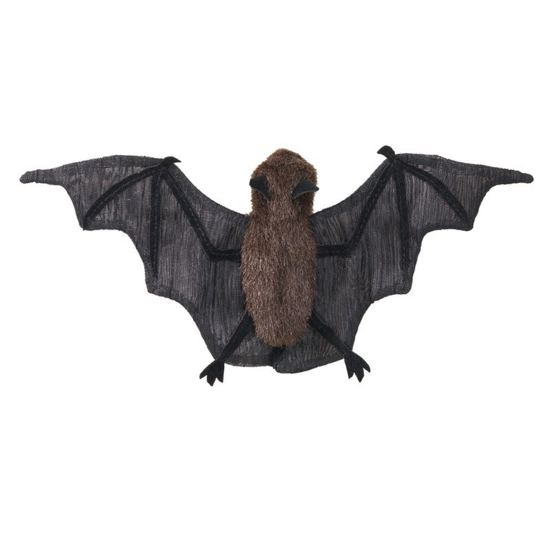 Bat Finger Puppet by Folkmanis Best Seller 3yrs+