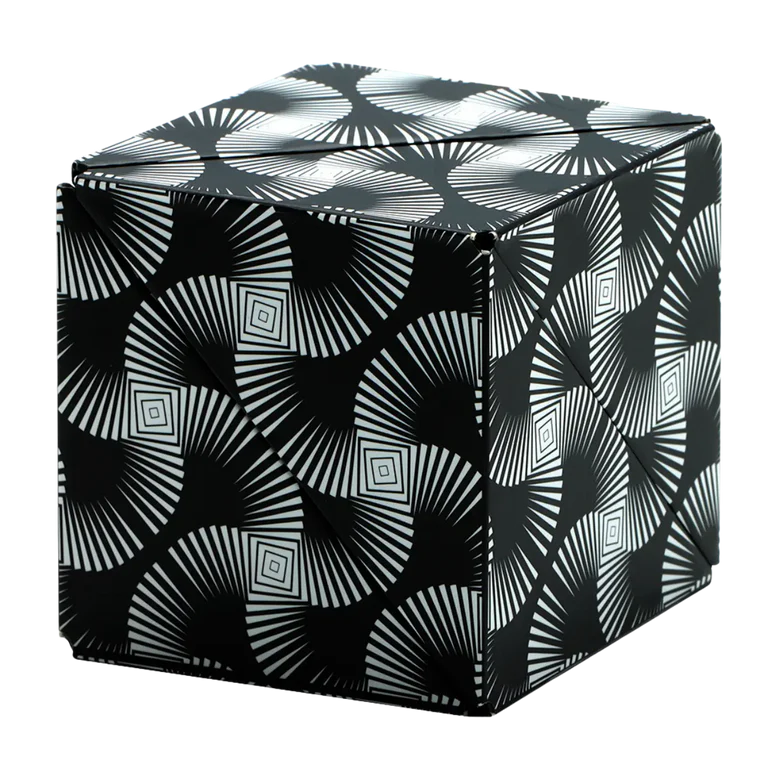 Shashibo Original Series Assorted Shape Shifting Puzzle Box Fidget Travel Toys 8yrs+