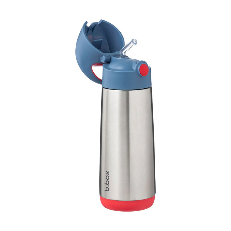 Bbox Insulated Drink Bottle 500ml Blue Blaze