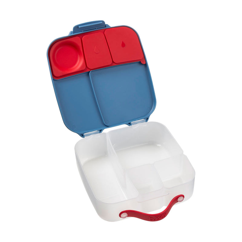 Bbox Blue Blaze Lunch box / Mini Lunchbox / Snackbox Blue Blaze Kids Lunch Box Best Seller 3yrs+