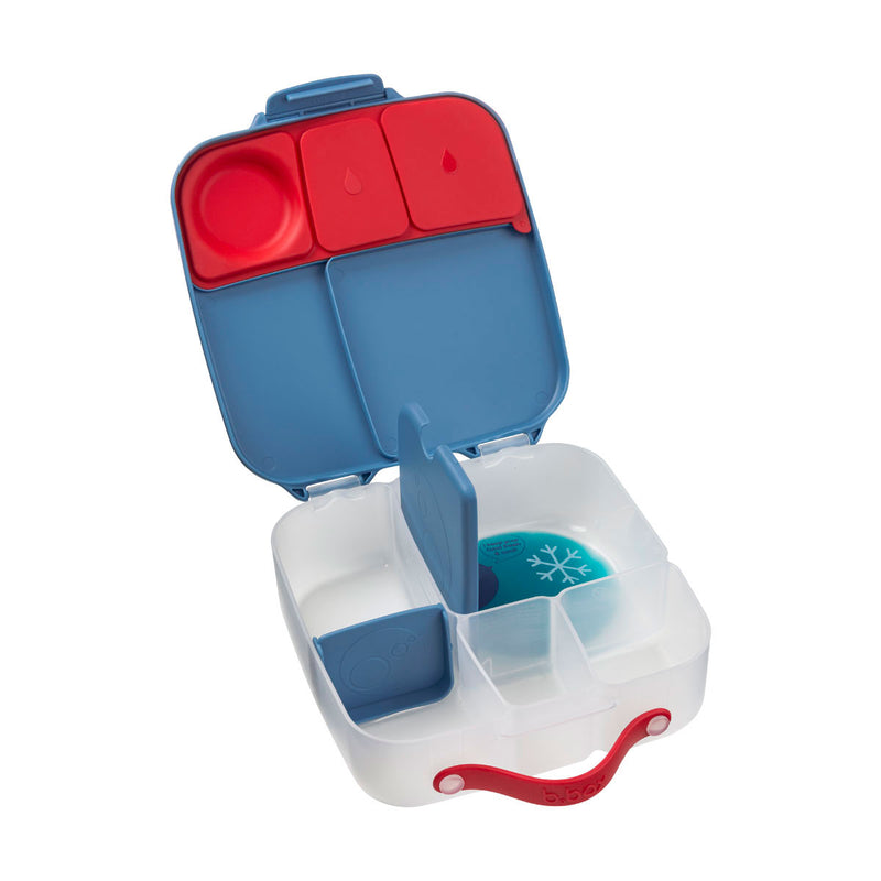Bbox Blue Blaze Lunch box / Mini Lunchbox / Snackbox Blue Blaze Kids Lunch Box Best Seller 3yrs+