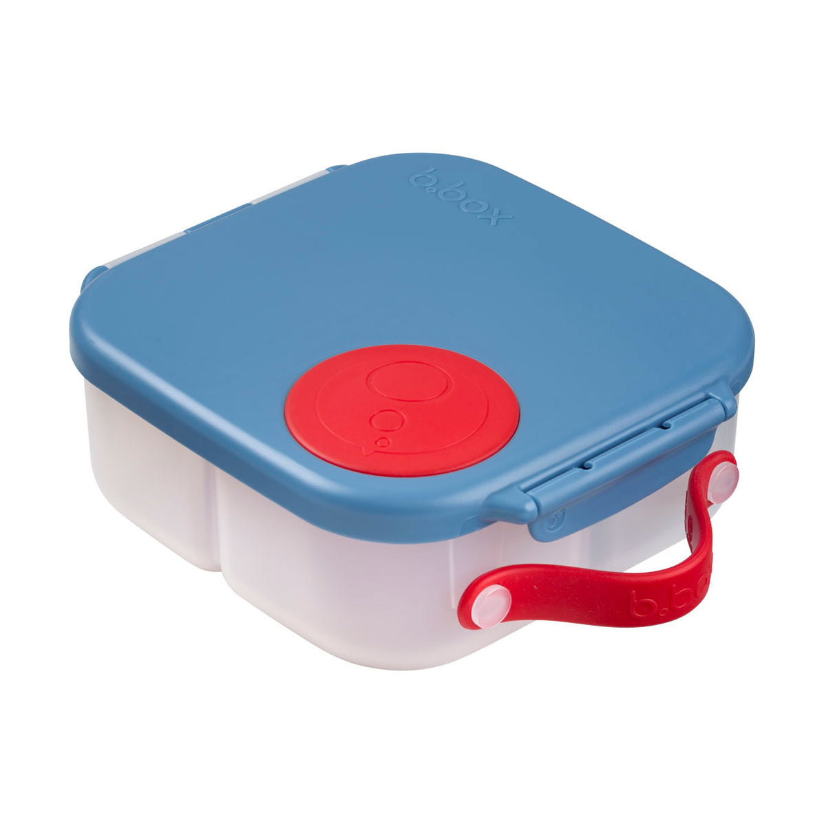 Bbox Blue Blaze NEW Kids Lunch box / Mini Lunchbox / Snackbox — My Playroom