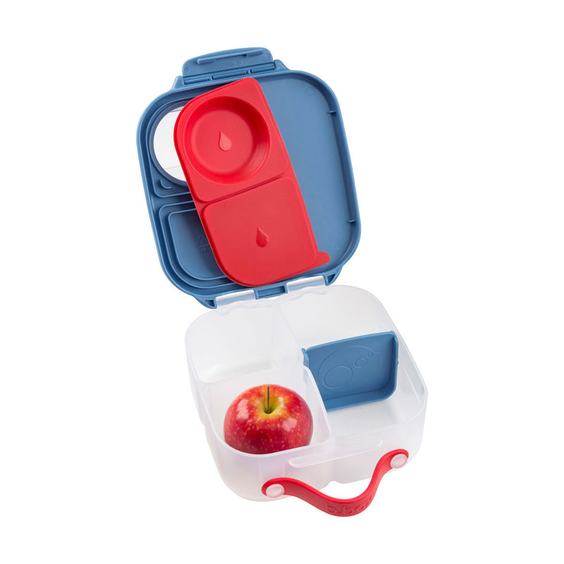 Bbox Blue Blaze Lunch box / Mini Lunchbox / Snackbox Blue Blaze Kids Lunch Box Best Seller 3yrs+