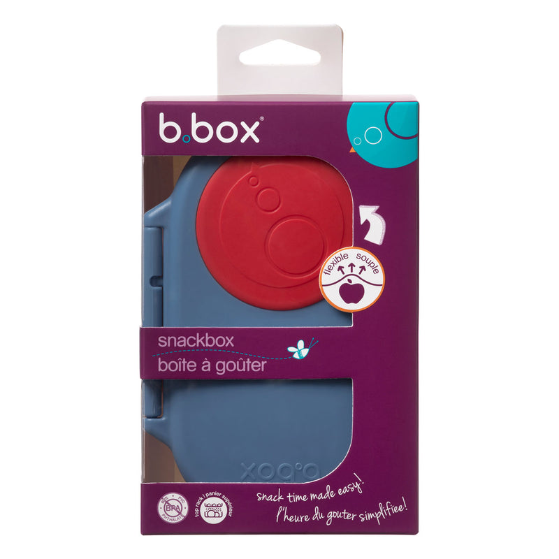 Bbox Blue Blaze Lunch box / Mini Lunchbox / Snackbox Blue Blaze Kids Lunch Box Best Seller 3yrs+