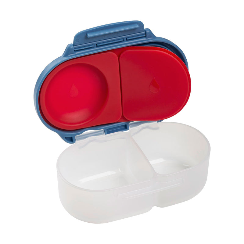 Bbox Blue Blaze Lunch box / Mini Lunchbox / Snackbox Blue Blaze Kids Lunch Box Best Seller 3yrs+