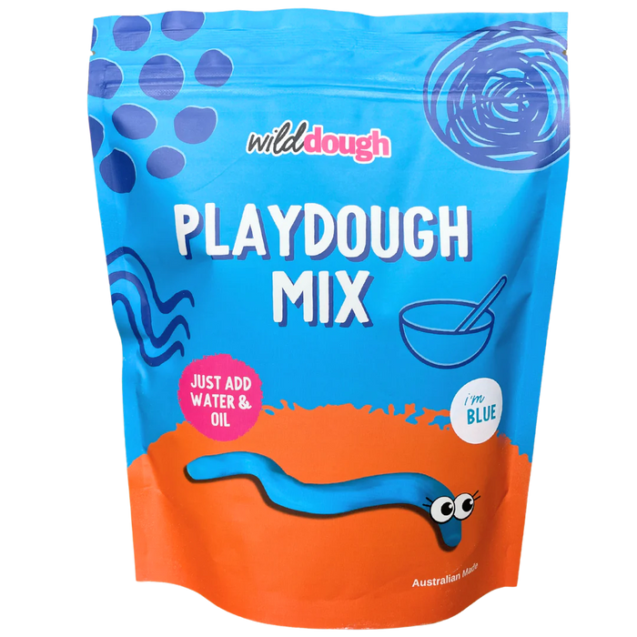 Wild Dough DIY Playdough Mix