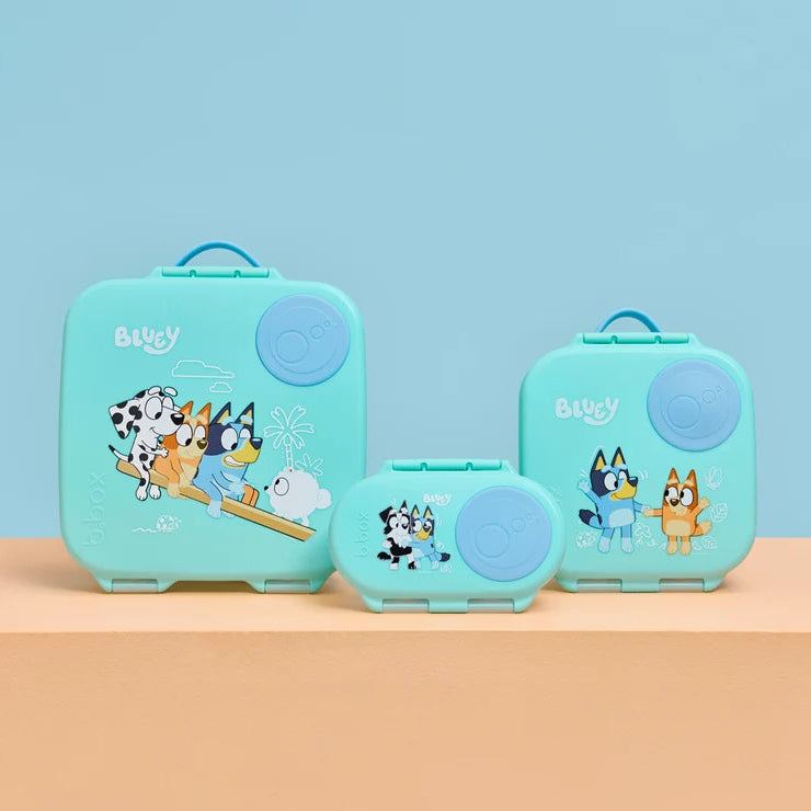 Bbox Bluey NEW Lunch box / Mini Lunchbox / Snackbox / Insulated Kids Drink Bottle Kids Lunch Box Best Seller 3yrs+
