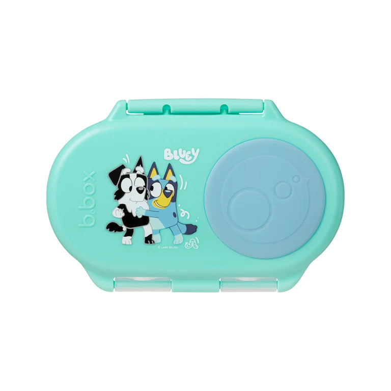 Bbox Bluey NEW Lunch box / Mini Lunchbox / Snackbox / Insulated Kids Drink Bottle Kids Lunch Box Best Seller 3yrs+