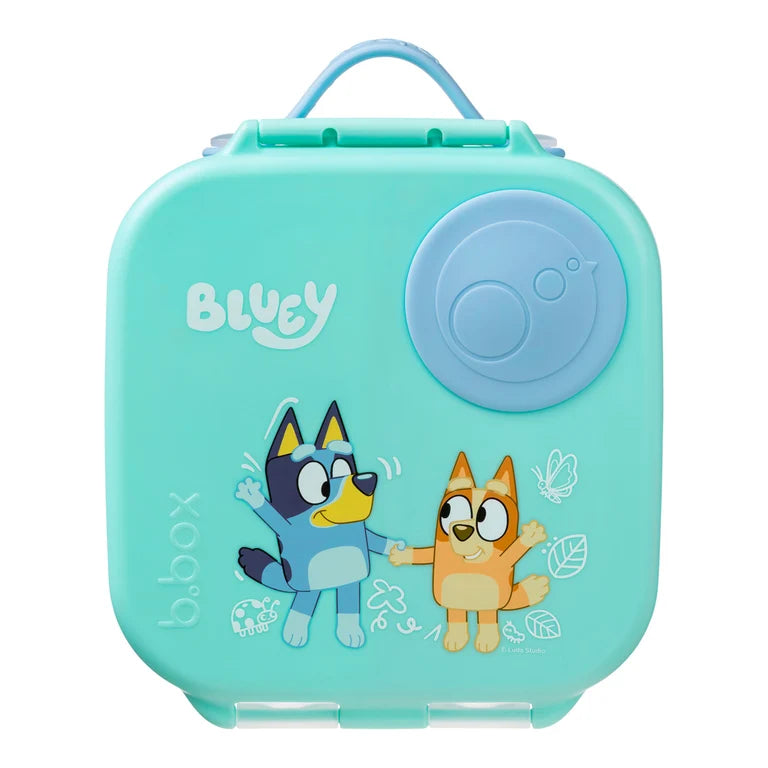 Bbox Bluey NEW Lunch box / Mini Lunchbox / Snackbox / Insulated Kids Drink Bottle Kids Lunch Box Best Seller 3yrs+