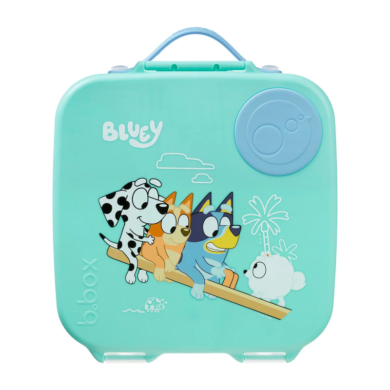 Bbox Bluey NEW Lunch box / Mini Lunchbox / Snackbox / Insulated Kids Drink Bottle Kids Lunch Box Best Seller 3yrs+