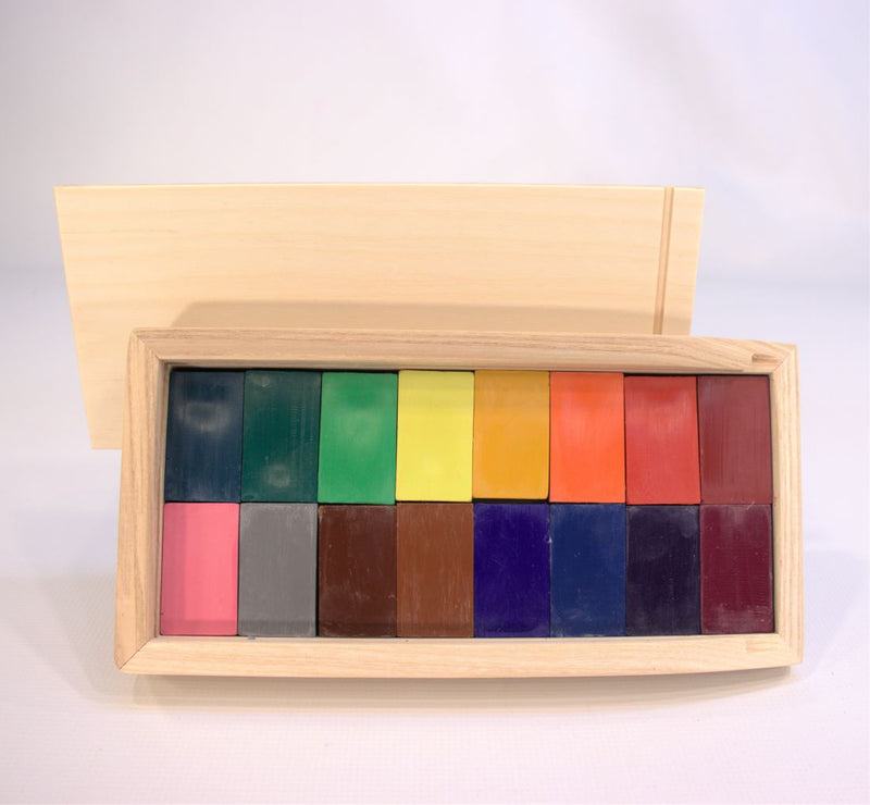 Sedulus Artisan Handcrafter Sliding Box for Pencils & Crayons Stationary Art and craft for kids Clearance 3yrs+